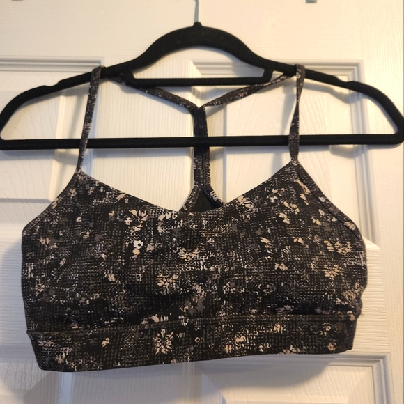 Lululemon Flow Y bra - Picture 1 of 1